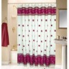 PEVA / PVC / EVA shower  curtain