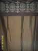 PEVA shower curtain waterproofing