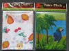 PEVA table cloth
