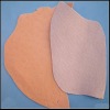PIG GRAIN LEATHER for shoe lining