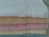 PLAIN FANCY BORDER BATH TOWEL