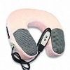 PLUSH Massage Music Neck Pillow with MP3 Inside
