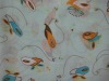 POLY CHIFFON YORYU FABRIC