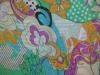 POLY CHIFFON YORYU FABRIC
