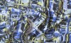 POLY RAYON BURN OUT KNITTING PRINT