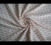 POLY RAYON DOUBLE LAYER JAQUARD KNITTED FABRIC