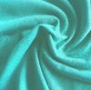 POLY SPUN WITHOUT SPANDEX KNIT FABRIC