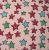 POLYESTER 2 SIDE BRUSHED CORAL FLEECE