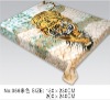 POLYESTER BLANKET ( acrylic blanket, home textile )