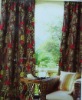 POLYESTER CURTAIN,burnout curtain,kitchen curtain