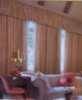 POLYESTER CURTAIN(decorative curtain,flax curtain)
