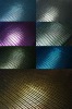 POLYESTER ITY SINGLE SPAN FOIL PRINT FABRIC (MADE IN KOREA)