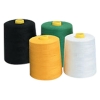 POLYESTER SPUN YARN