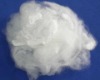 POLYESTER STAPLE FIBER 1.2DX32MM SEMI DULL RAW WHITE