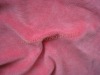 POLYESTER VELVET FABRIC