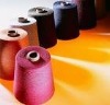 POLYESTER YARN IN KNITTING