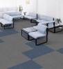 PP Carpet Tile KD98 Series with the PVC backing