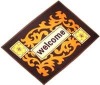 PP Colorful& Generous Welcome Chocolate Mat CD4014