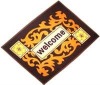 PP Colorful& Generous Welcome Chocolate Mat CD4014