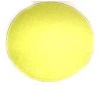 PP Decorative Design Yellow Circle Carpet