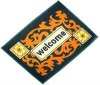 PP High Durable Welcome Rug GD4014