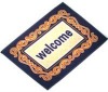 PP Hihgly Durable Welcome Jacquard Rug Carpet BD4013