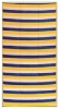 (PP) Stripe Woven Beach Mat (H081)