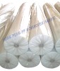 PP White Stock Non woven Fabric