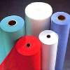 PP laminated nonwoven fabric