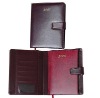 PP leather diary cover