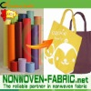 PP non-woven fabric for tote