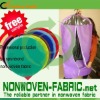 PP non-woven use for suit cover
