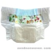 PP nonwoven Diaper