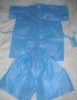 PP nonwoven fabric for surgical gown