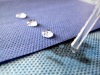 PP  nonwoven - gown fabric with anti-static,flame-retardent properties