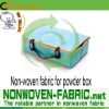 PP nonwoven material for accept box