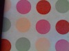 PP printed nonwoven