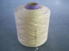 PP single ply frieze yarn