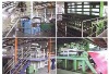 PP spunbond non-woven fabric production line