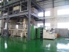 PP spunbond  nonwoven machine made in Kehuan company
