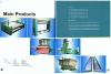 PP spunbond production line for nonwoven fabric