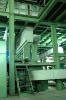 PP spunbonded non woven fabric making machine