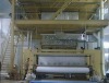 PP spunbonded non woven fabric making machine