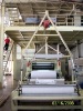 PP spunbonded nonwoven fabric production line