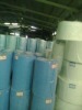 PP spunbonded nonwoven for diaper