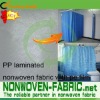PP tela no tejida in rolls for hospital