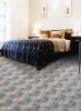 PP tufted loop pile commercial and residential carpets