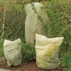 PP winter protective flower bag  (YELLOW color )