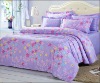 PRECISION-MACHINED COTTON PRINTED BEDDING SET