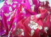 PRINTED 100% POLYESTER FABRIC FOR CLOTH
